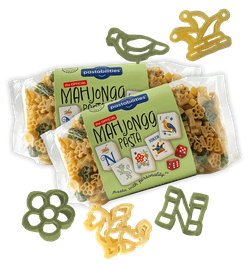 Mah Jongg Pasta (or Mahjongg)