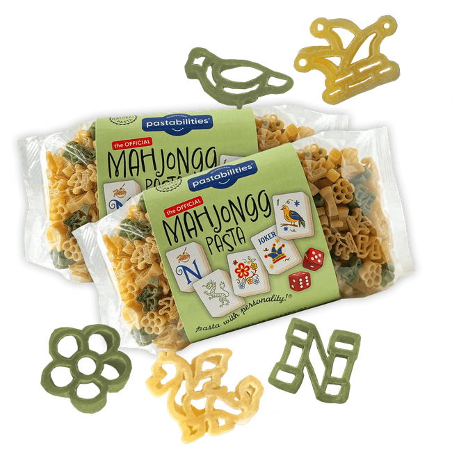 Mah Jongg Pasta (or Mahjongg)-gallery-53295380070682