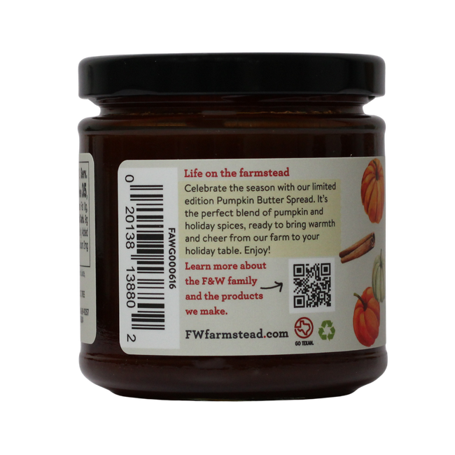 Pumpkin Butter Spread-gallery-32706089812014