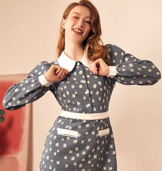 Joyful Journey Dress