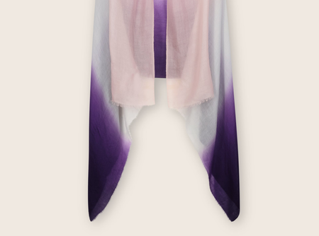 Monaco Lightweight Cashmere Wrap