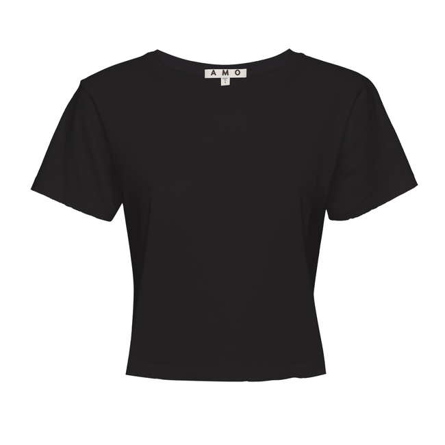 Babe Tee <br> Black-gallery-30953876750402