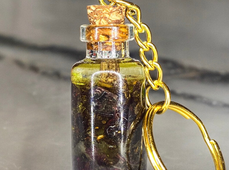 Love & Lust Keychain