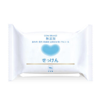 Cow Brand Mutenka: Bar Soap (3 Bars)