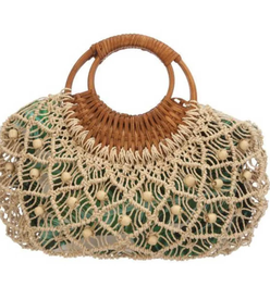 Cappelli Blanche - Womens Toyo Satchel Handbag