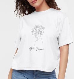 Attractive Nuisance Women's Boxy Tee