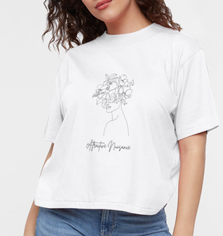 Attractive Nuisance Women's Boxy Tee
