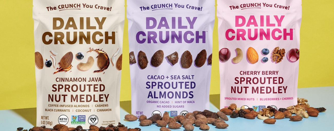 Daily Crunch Snacks