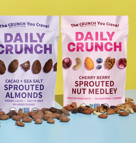 Daily Crunch Snacks
