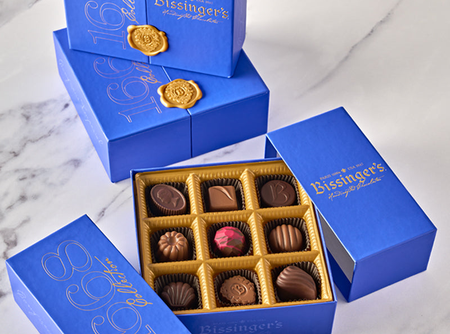 Bissinger's 1668 Collection - 9 PC