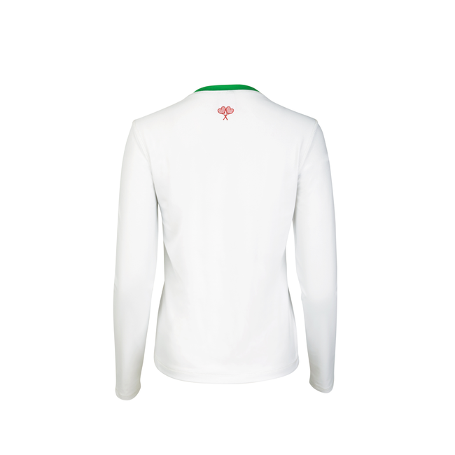 Love All Tennis Women's Reena Resort Top-gallery-68201141272657