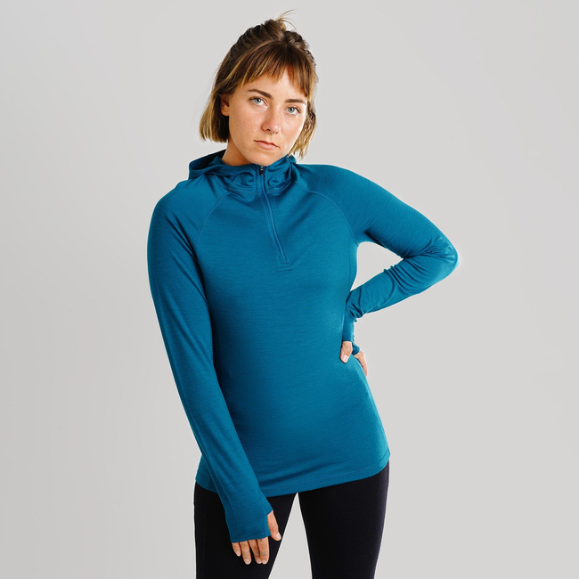 Women's Indie Hoodie-gallery-32352120733867