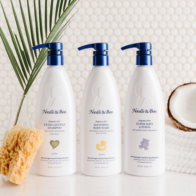Fragrance Free Super Soft Baby Lotion-gallery-42719008227564