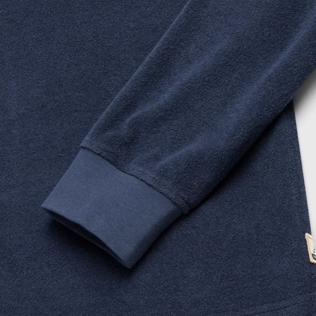 Dave Terry Hoodie  - Navy Blazer-gallery-42415330033922