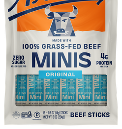 Original Beef Mini Sticks