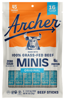 Original Beef Mini Sticks
