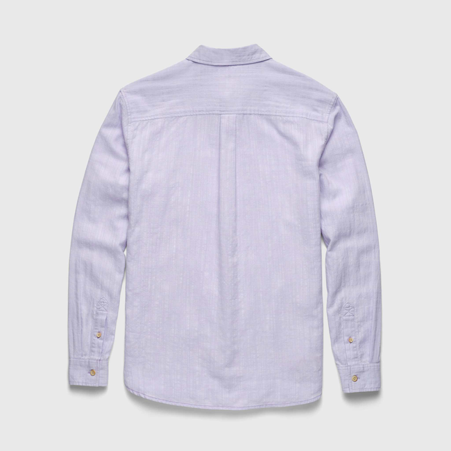 Brian Slub Shirt - Lavender-gallery-45068249891074