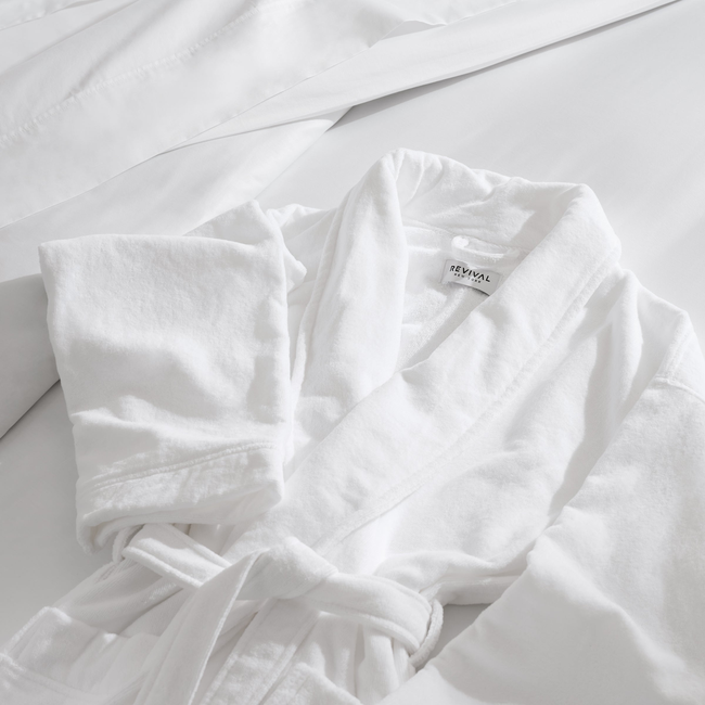 Velour Robe-gallery-38874895974554