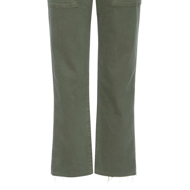 Easy Army Trouser <br> Tea Leaf-gallery-30809402966082