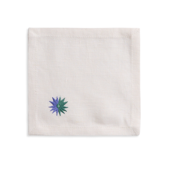 Mojito Cocktail Napkin (Set of 4)-gallery-47755596169497