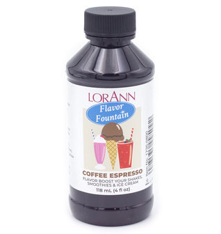 Coffee Espresso, Flavor Fountain