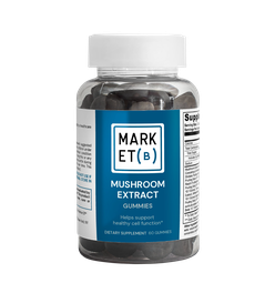 Market B™ Mushroom Extract Gummies