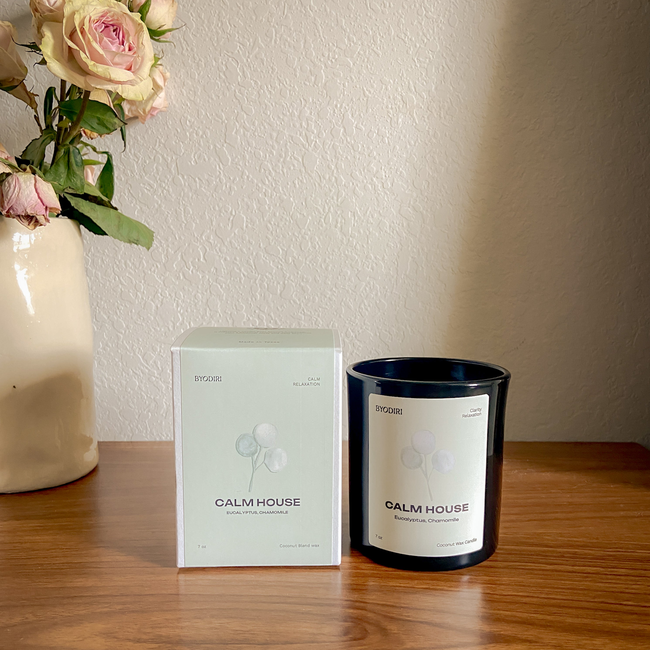 Launch Candle Set - 7 oz Candle - Set of 5-gallery-52643961766162