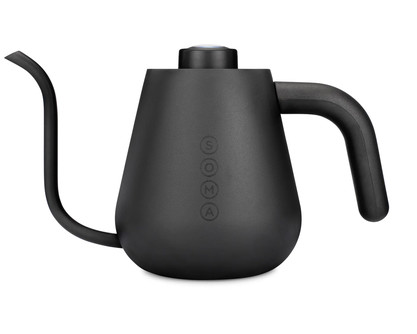 Soma Stainless Steel Gooseneck Coffee & Tea Kettle