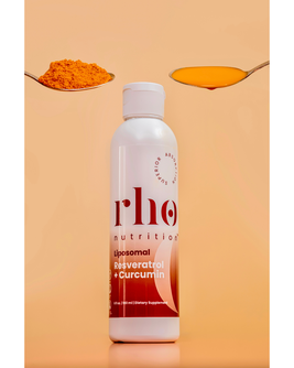 Liposomal Curcumin + Resveratrol