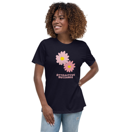 Attractive Nuisance Women's Relaxed T-Shirt