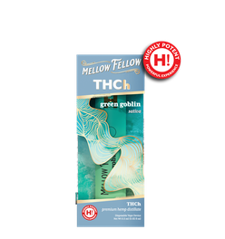 THCh 0.5g Disposable Vape - Green Goblin (Sativa)