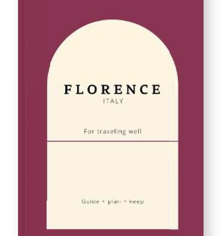 Florence Travel Planner: Explore Tuscany & Plan Your Italy Trip