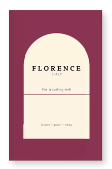 Florence Travel Planner: Explore Tuscany & Plan Your Italy Trip