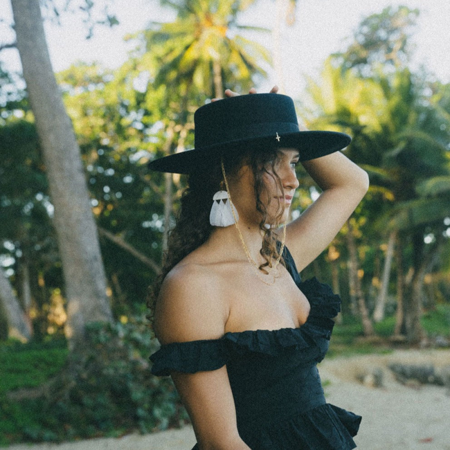 JetSet Statement Earrings-gallery-40255310266520