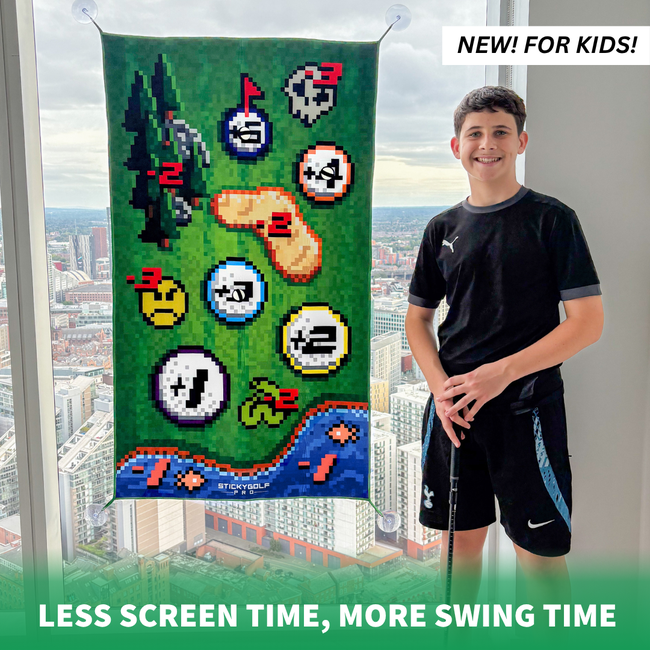 StickyGolf Junior Pro™-gallery-50187063656746