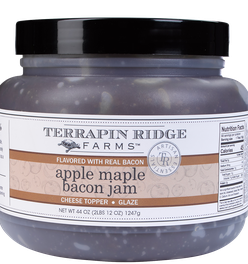 Apple Maple Bacon Jam - Quart