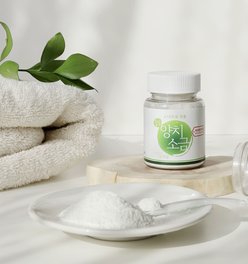 [Wooidang] Pure Refined Salt for Brushing Teeth * 2pk