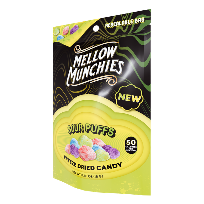 Sour Puffs Freeze Dried Candy - Snack Size-gallery-36767761858766