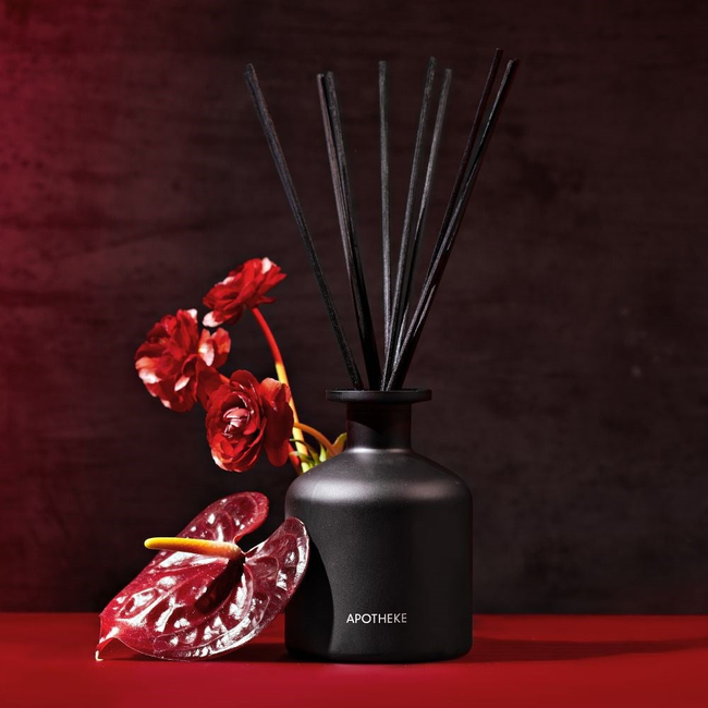 Charcoal Rouge Reed Diffuser-gallery-31972106371137