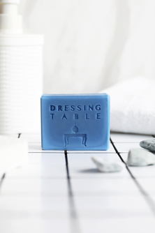[DressingTable] Soothing Trouble Green-Bamboo Soap