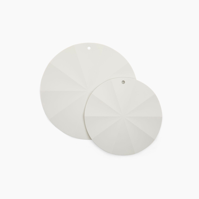 4-Piece Silicone Trivet Set-gallery-53351574995316