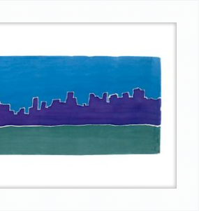 San Francisco Skyline