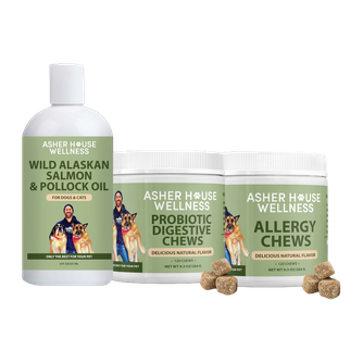 The Seasonal Allergy Bundle