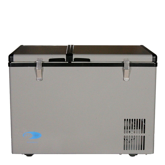 Whynter FM-62DZ 62 Qt Dual Zone Portable Fridge/Freezer (AC/DC)-gallery-47186689556728