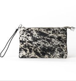 Cowhide Clutches