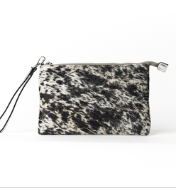 Cowhide Clutches