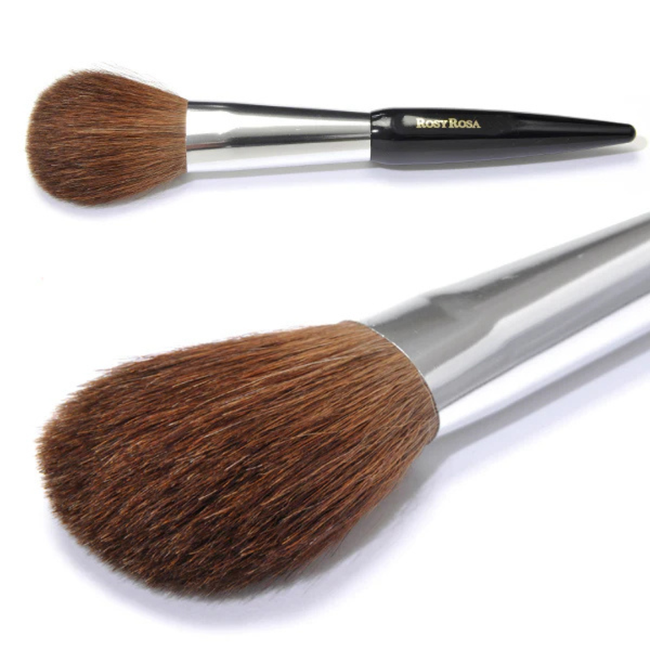 Rosy Rosa: Kumano Brush for Powder-gallery-45354145677563
