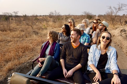 The South Africa Trip