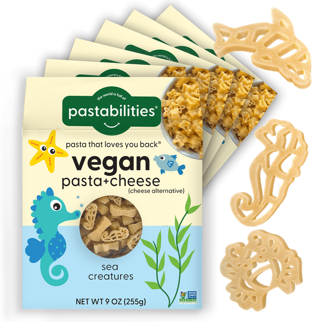 Vegan Under the Sea Mac and Cheese-gallery-53052764946714