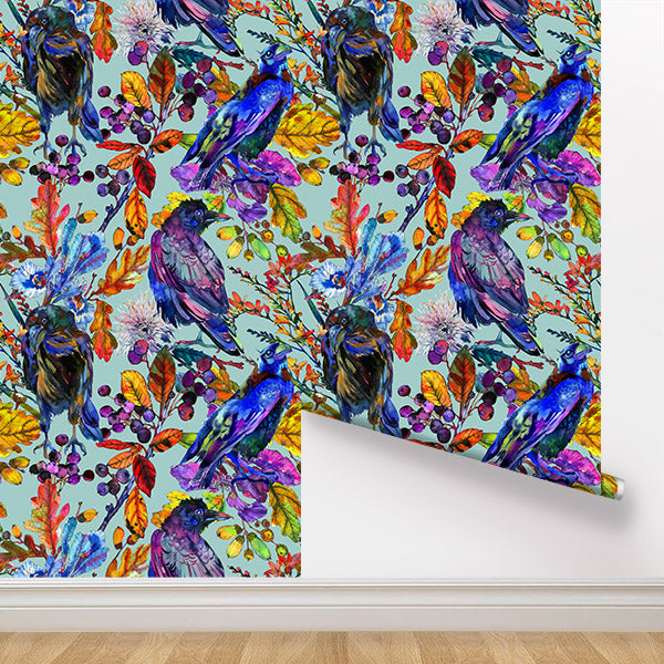 Peel and Stick Wallpaper - Ravenswood / Dream-gallery-30559997460593